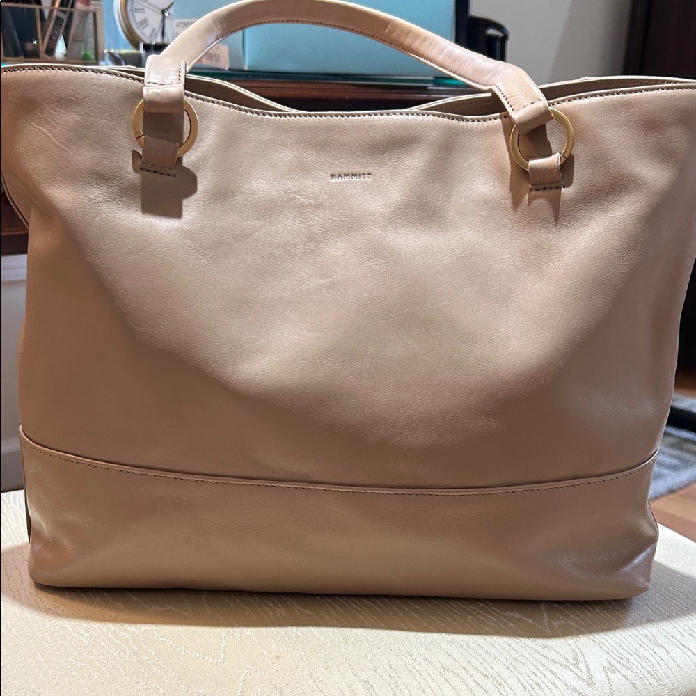 HAMMITT Anderson Leather Tote
